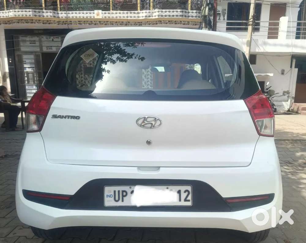 Hyundai Santro Mt 2019
