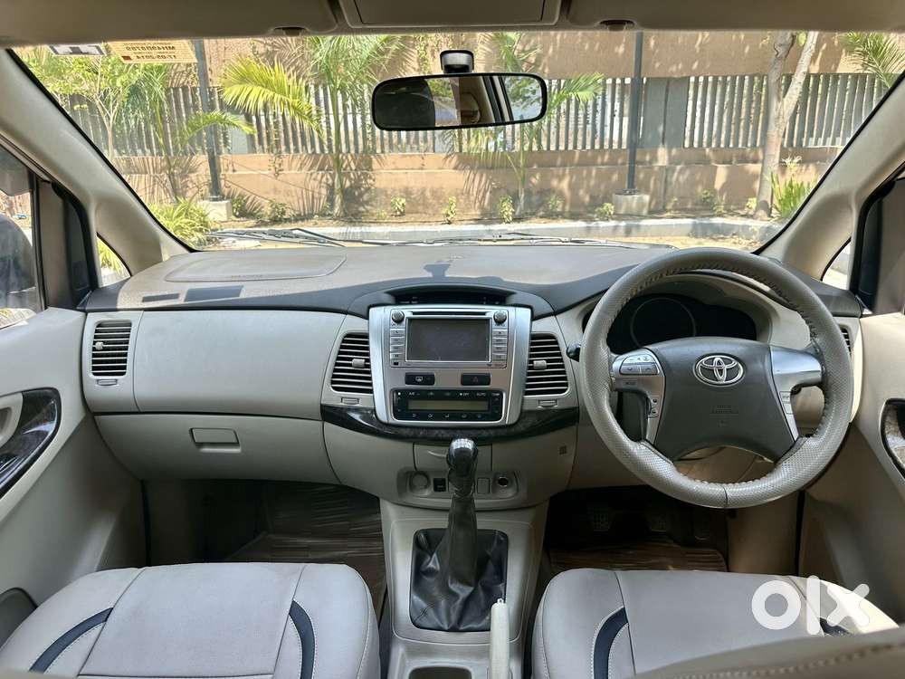 Toyota Innova 2.5 Zx Diesel 7 Seater, 2014, Diesel