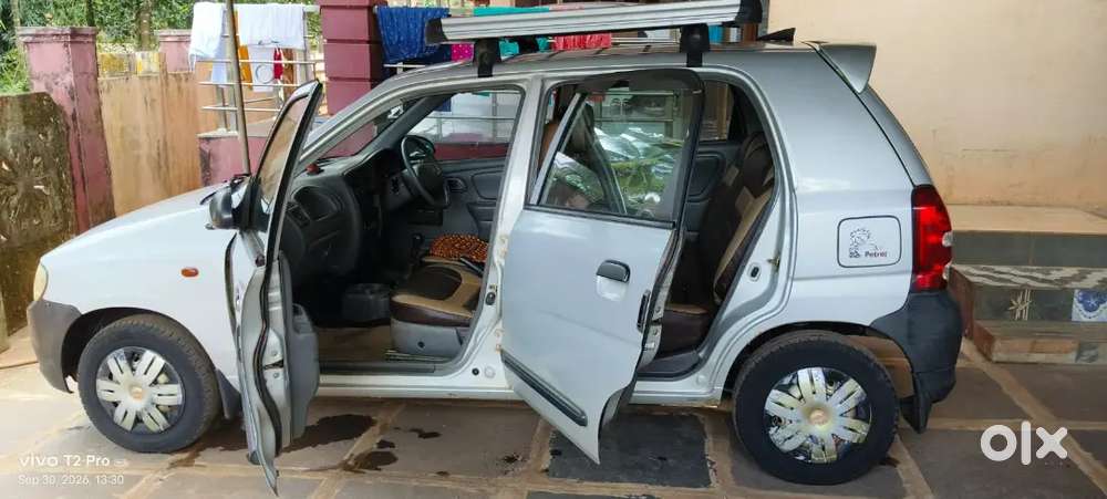 Maruti Suzuki Alto 2007 Lxi