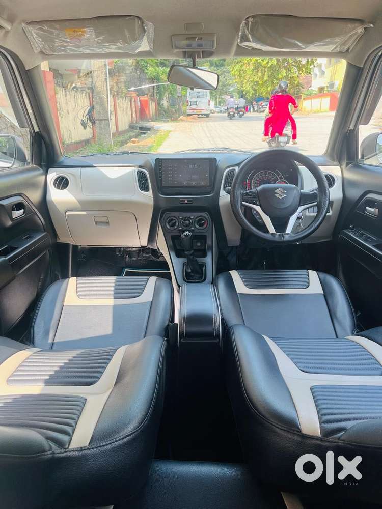 Maruti Suzuki Wagon R 1.2 Zxi Plus Dual Tone, 2022, Petrol