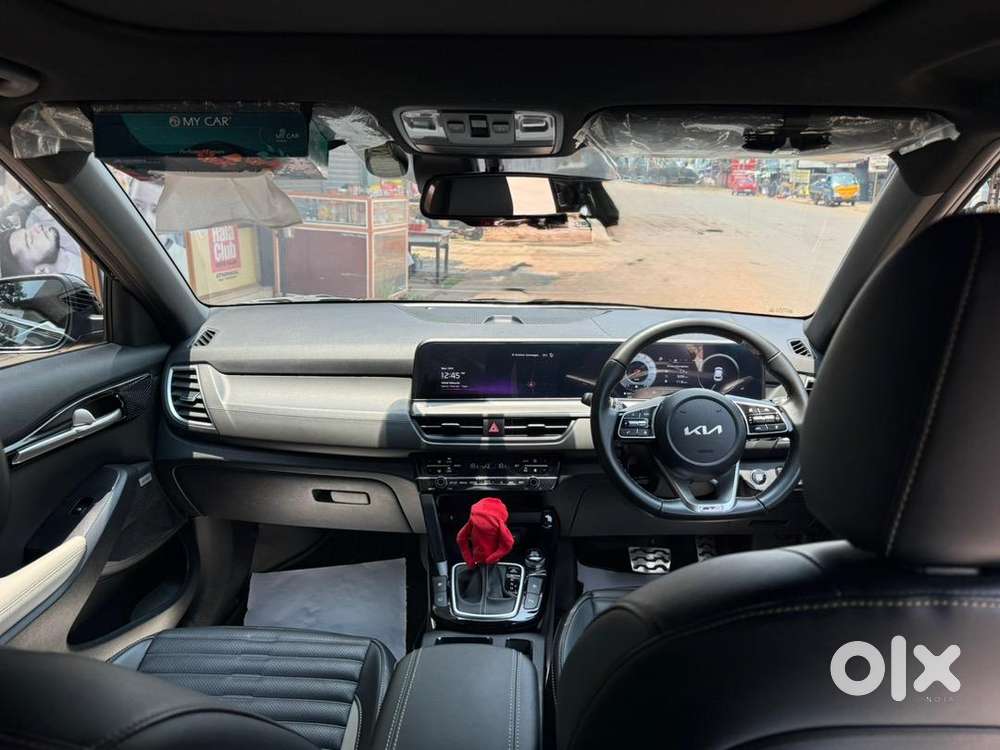 Kia Seltos 2023 Diesel Well Maintained