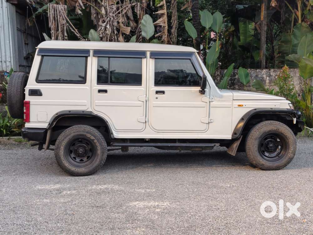 Mahindra Bolero Zlx Bsiii, 2014, Diesel