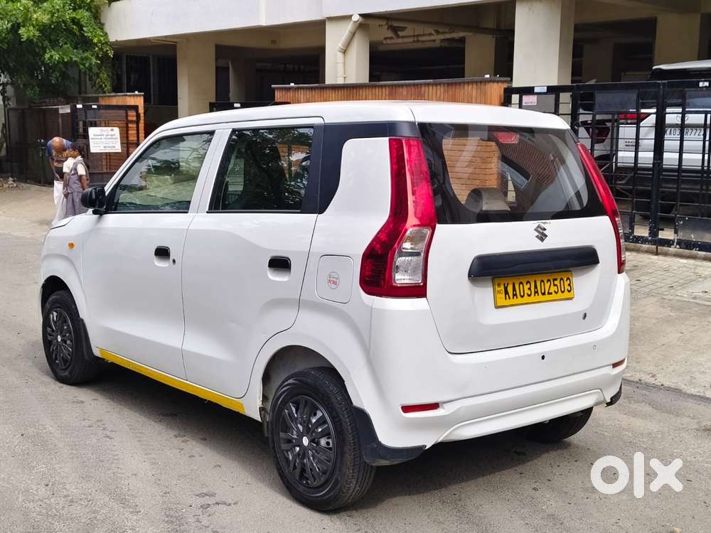 Maruti Suzuki Wagon R CNG LXI Opt, 2026, CNG & Hybrids