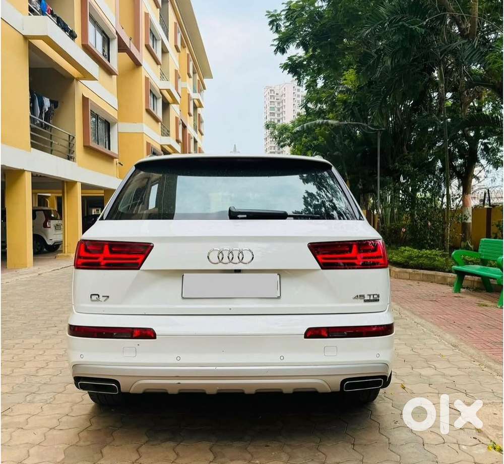 2016 Audi Q7 45tdi Quattro Technology 90k Running