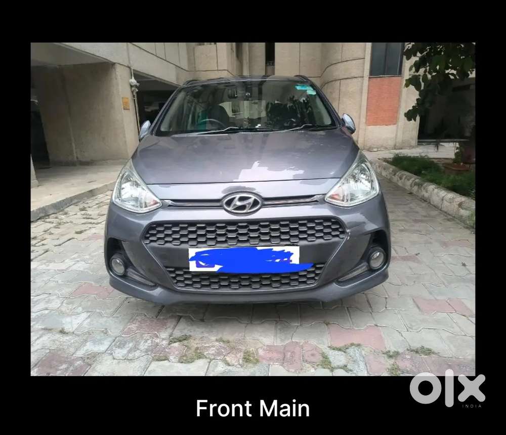 Hyundai Grand I10 Sportz 2018