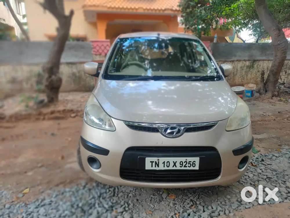 Hyundai I10 Magna Petrol 2009