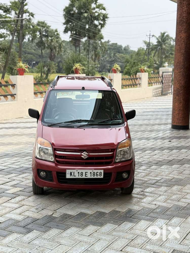 Maruti Suzuki Wagon R Vxi, 2008, Petrol