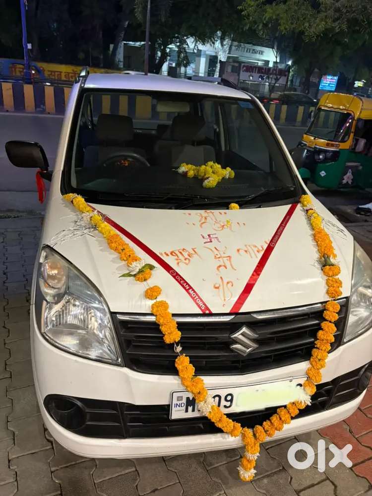 Maruti Suzuki Wagon R 2011