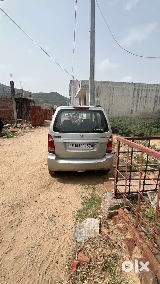 Maruti Suzuki Wagon R Lxi Minor 2008