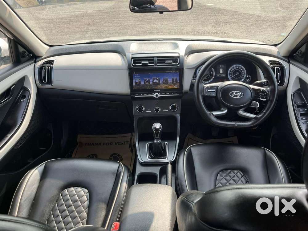 Hyundai Creta 1.4 Crdi Base, 2022, Diesel