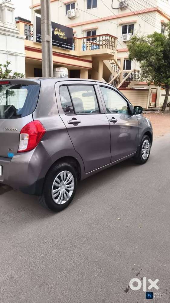 Maruti Suzuki Celerio 2014-2017 Zdi, 2016, Diesel