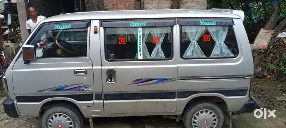 Maruti Suzuki Omni 2016