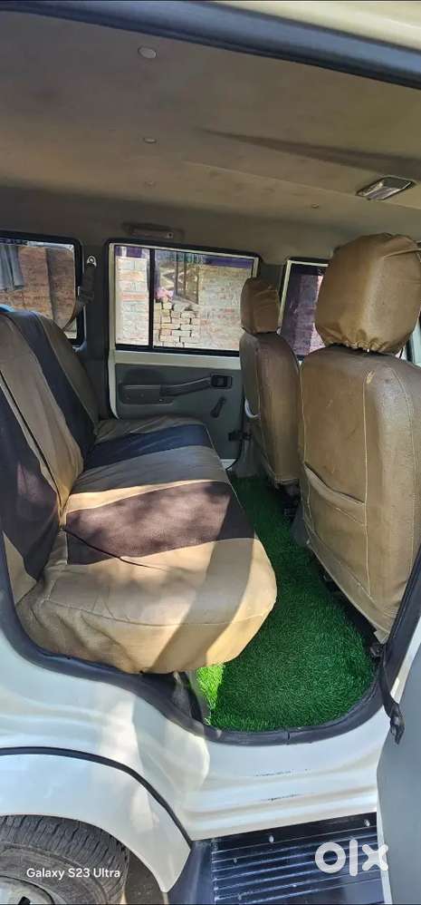 Mahindra Bolero 2017 Diesel Good Condition