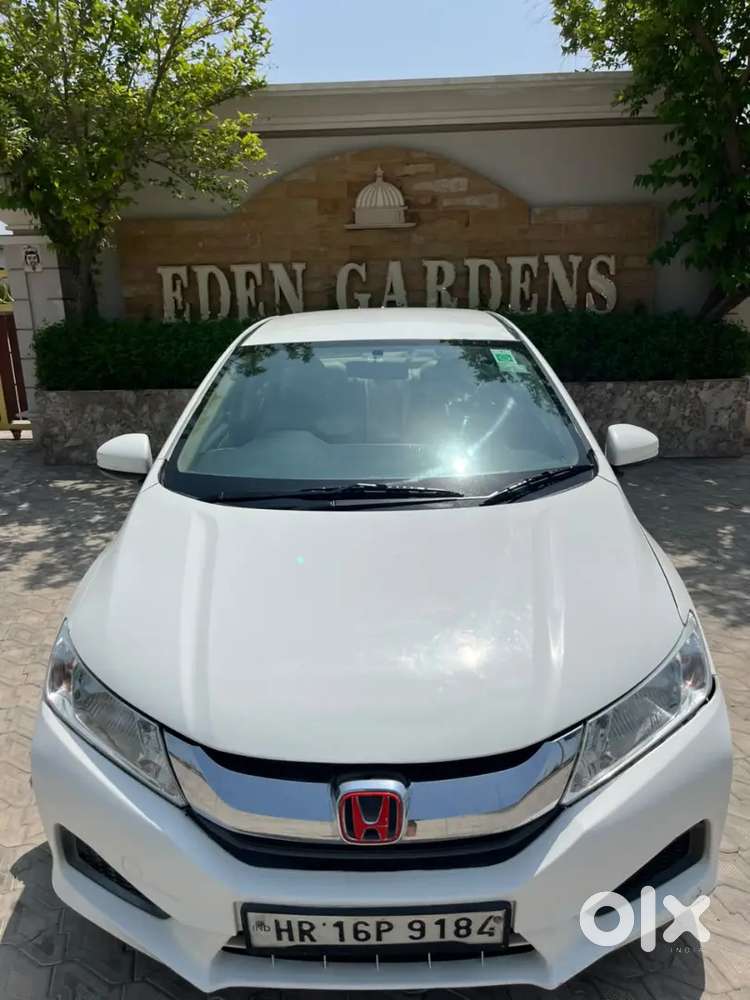2015 Honda City Hybrid