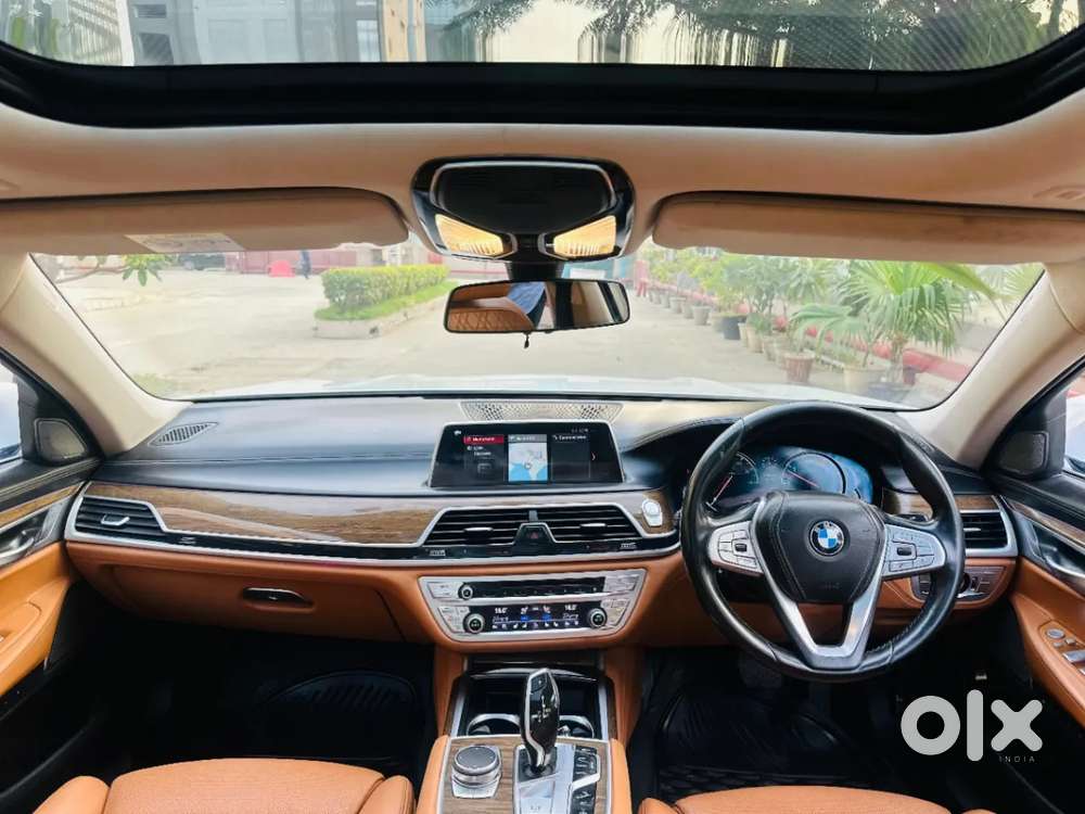 Bmw 7 Series, 2018, Diesel