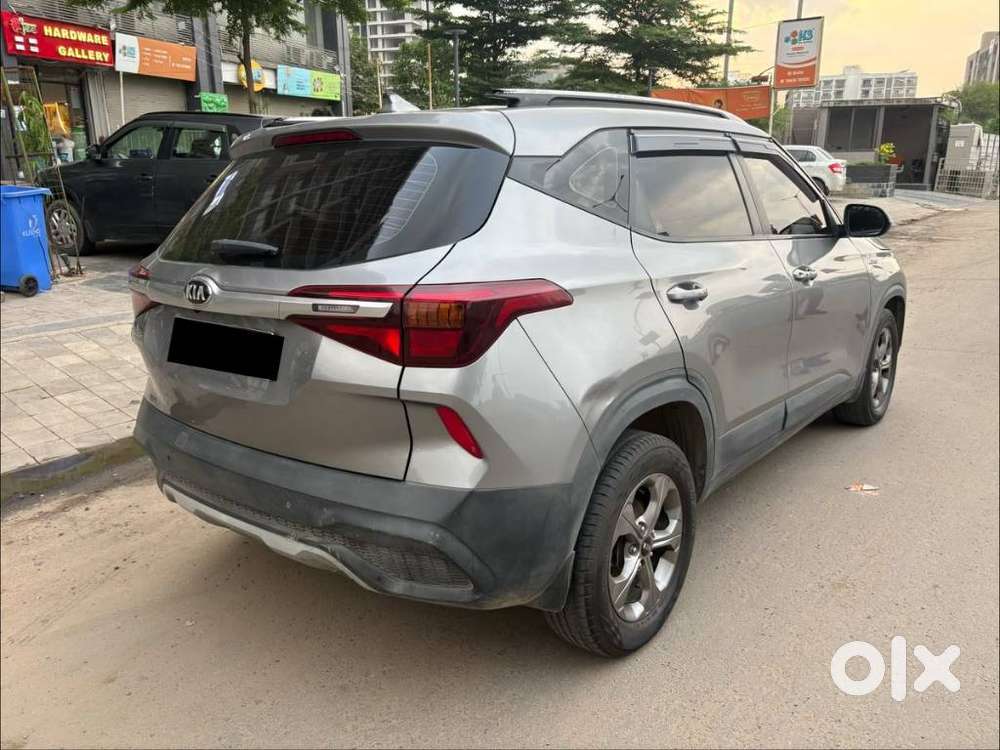 Kia Seltos Htk Plus At D, 2019, Diesel