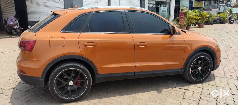 Audi Q3 2014 Diesel Well Maintained