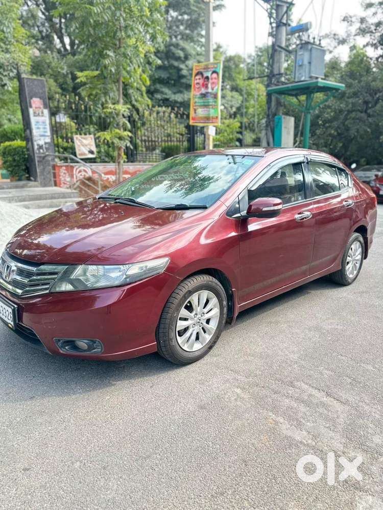 Honda City Vx Petrol Mt, 2013, Petrol
