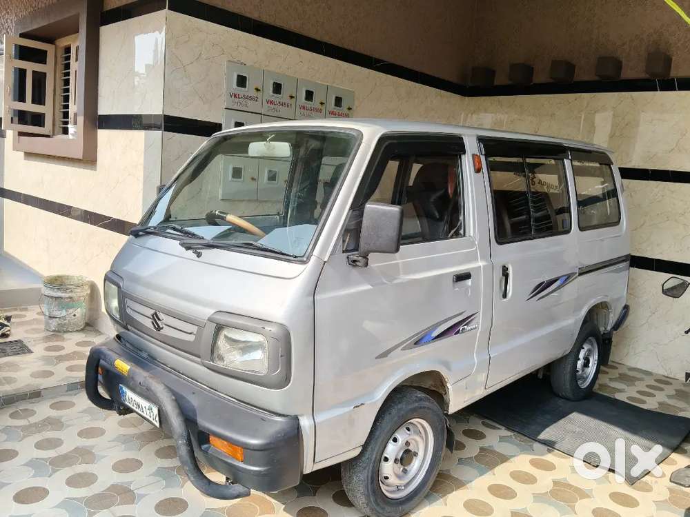 Maruti Suzuki Omni 2012