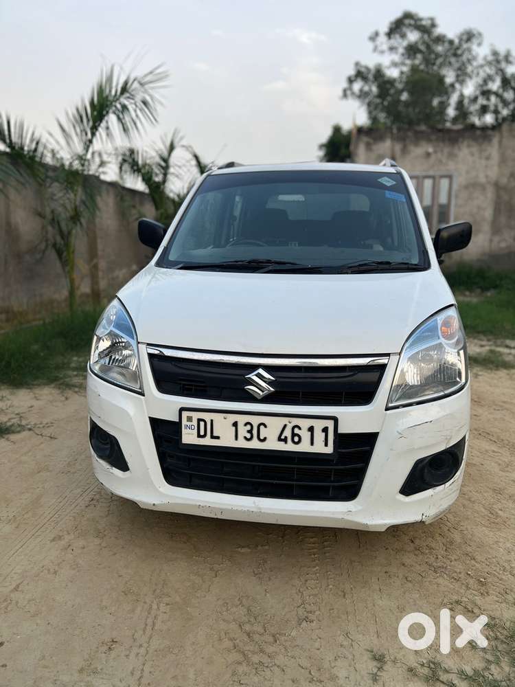 Maruti Suzuki Wagon R 2012 Year