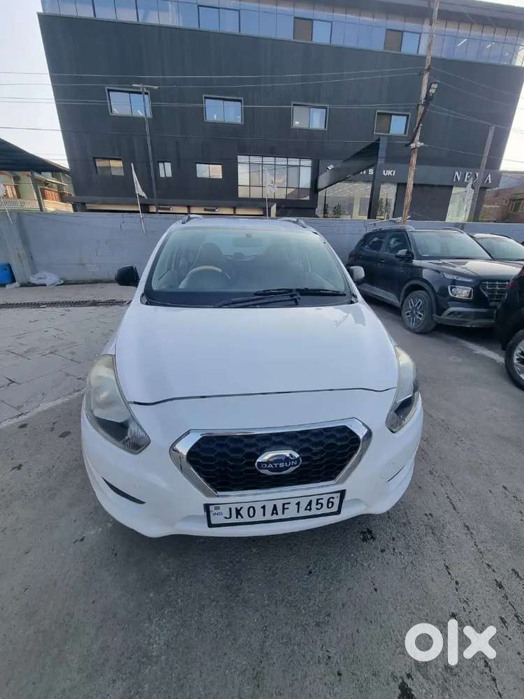 Datsun Go 1.2 Nxt 2017 Year