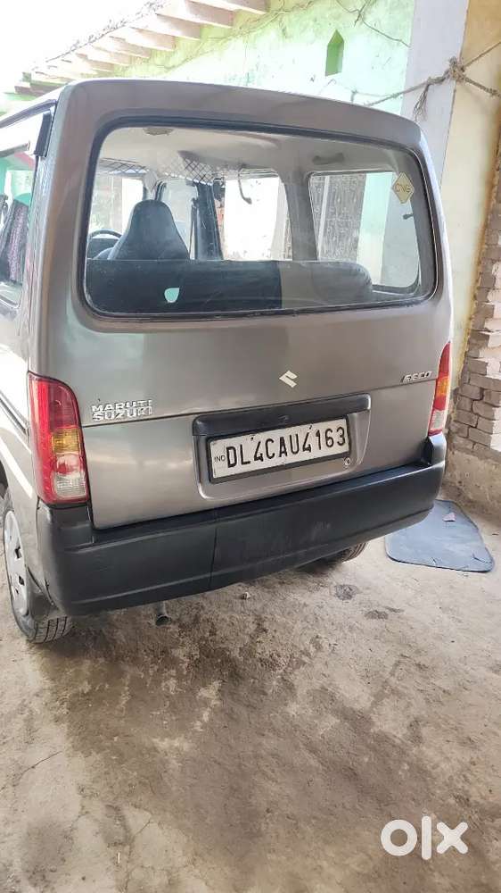 Maruti Suzuki Eeco 2016 Cng & Hybrids Well Maintained