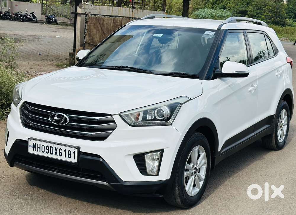 Hyundai Creta 1.6 Crdi Sx, 2016, Diesel