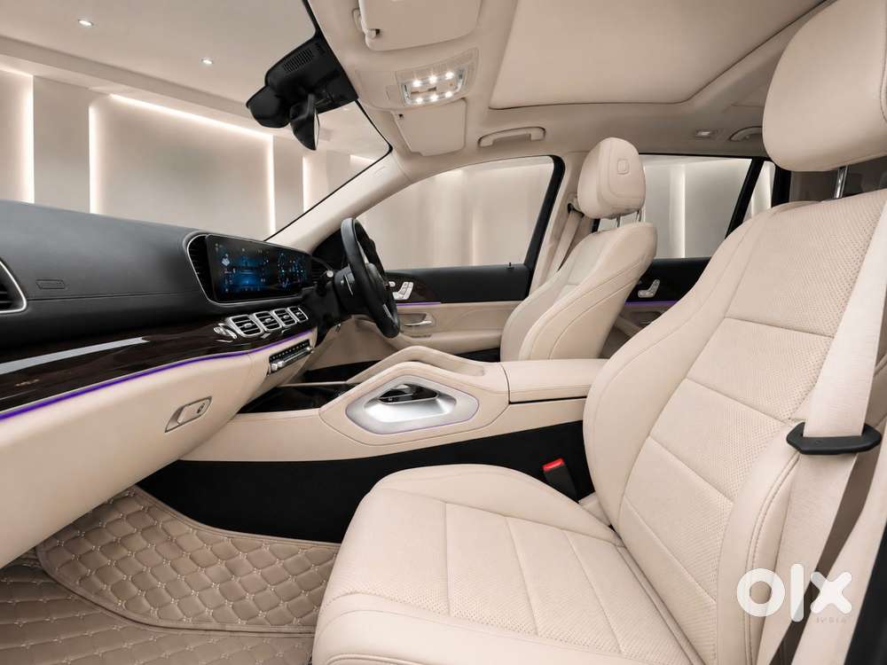 Mercedes-benz Gls 400d 4matic, 2023, Diesel