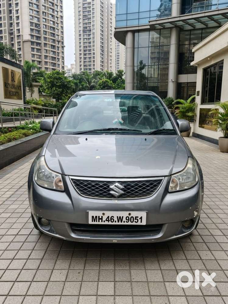 Maruti Suzuki Sx4 Vxi Bsiv, 2013, Cng & Hybrids