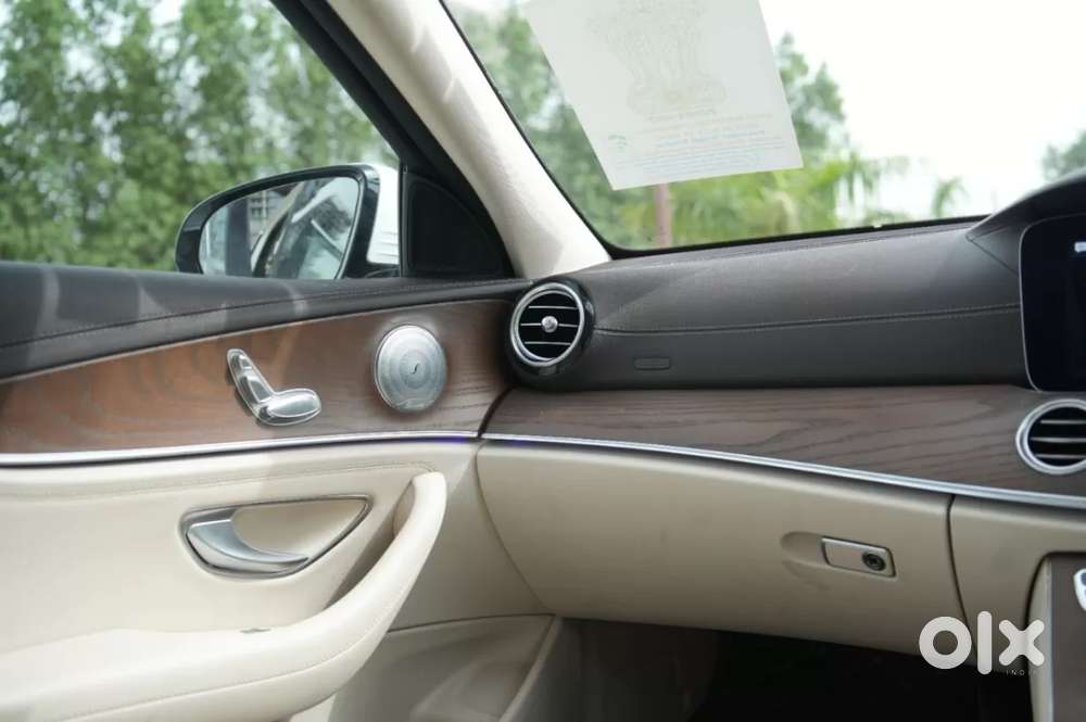 Mercedes-benz E-class Expression E 200, 2021, Petrol