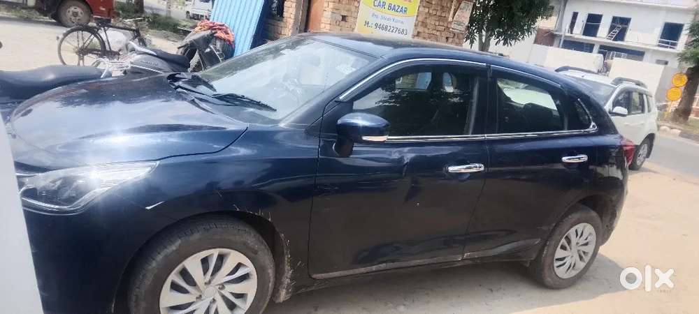 Maruti Suzuki Baleno 2024 Petrol 10000 Km Driven