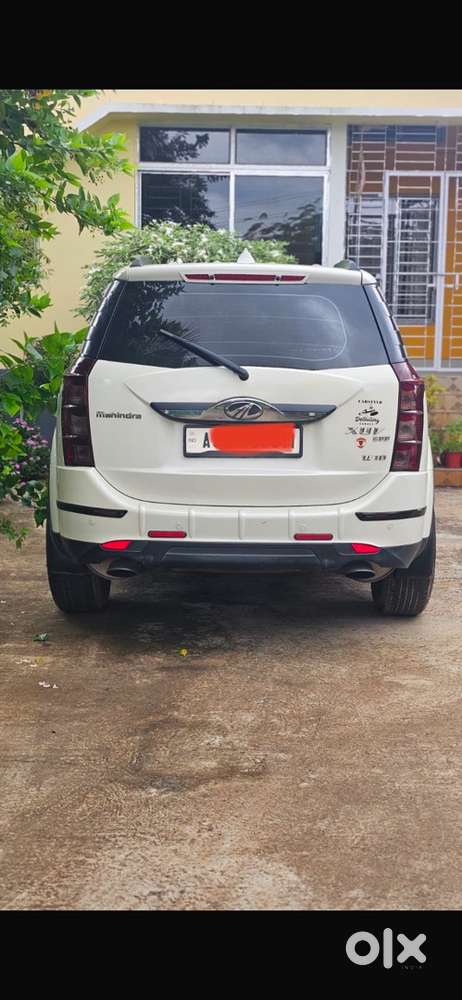 Mahindra Xuv500 Diesel 2015