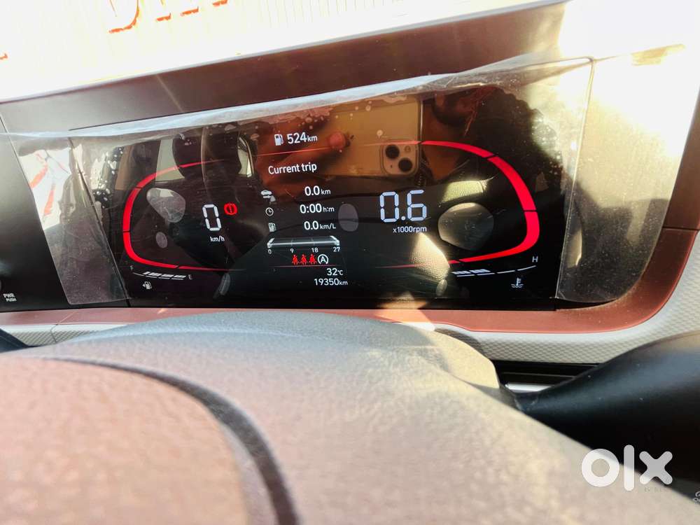 Hyundai Creta 1.5 L Mpi S (o) Mt, 2024, Petrol