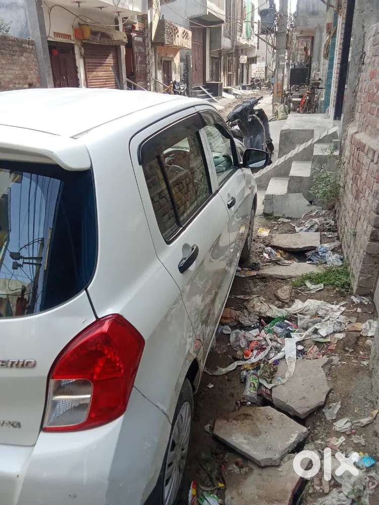 Maruti Suzuki Celerio Vxi From 2015