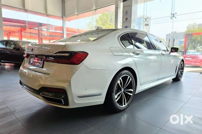 Bmw 7 Series 730l D M Sport, 2020, Diesel