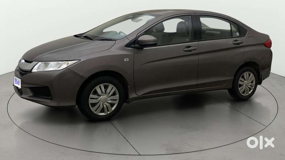 Honda City 2015-2017 I Vtec Cvt Sv, 2014, Petrol