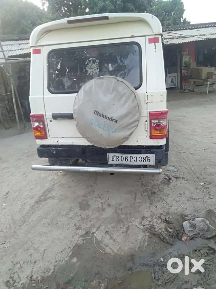 Mahindra Bolero Neo 2008 Diesel 160000 Km Driven