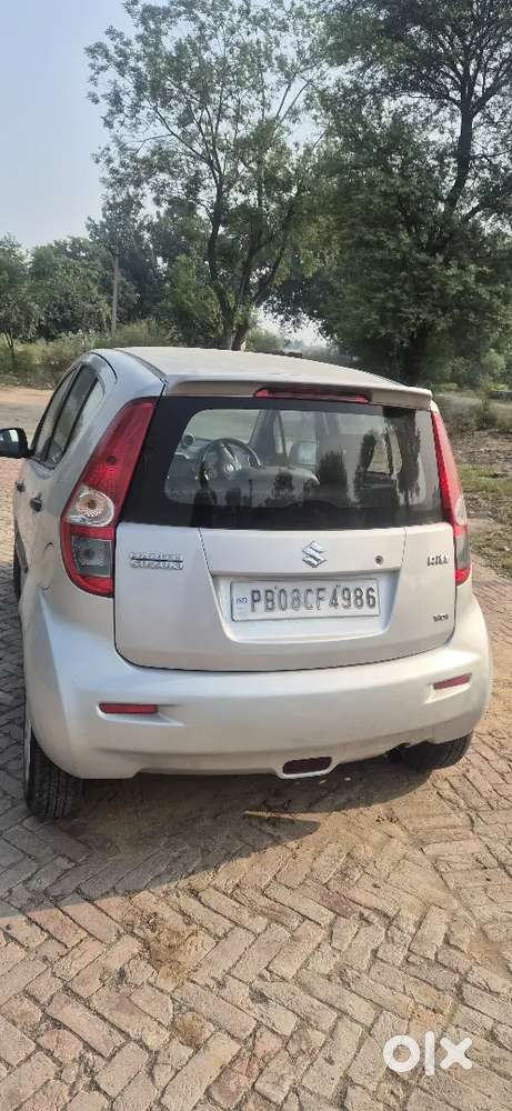Maruti Suzuki Ritz 1.3 2012