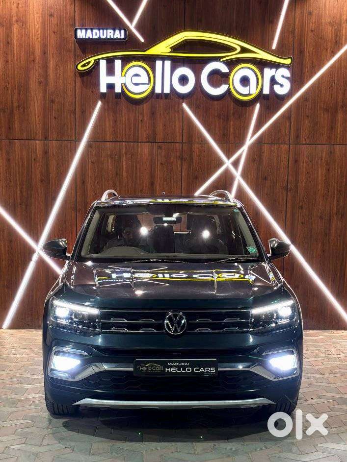 Volkswagen Taigun 1.0 Tsi Topline, 2021, Petrol