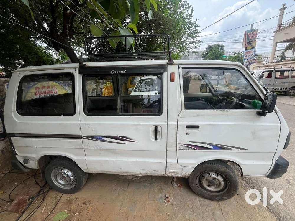 Maruti Suzuki Omni 2013 Cng & Hybrids Good Condition