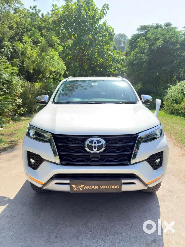 Toyota Fortuner, 2025, Diesel
