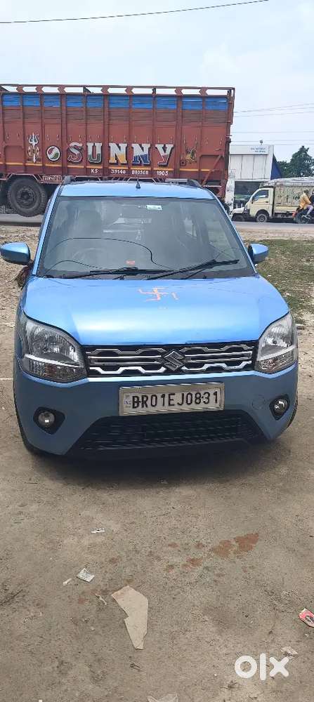 Maruti Suzuki Wagon R 2019