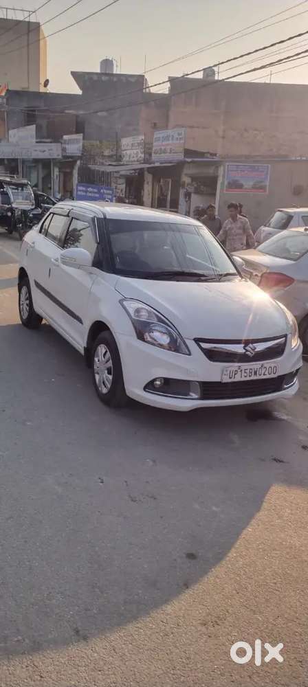Maruti Suzuki Swift Dzire 2016 Diesel 91000 Km Driven
