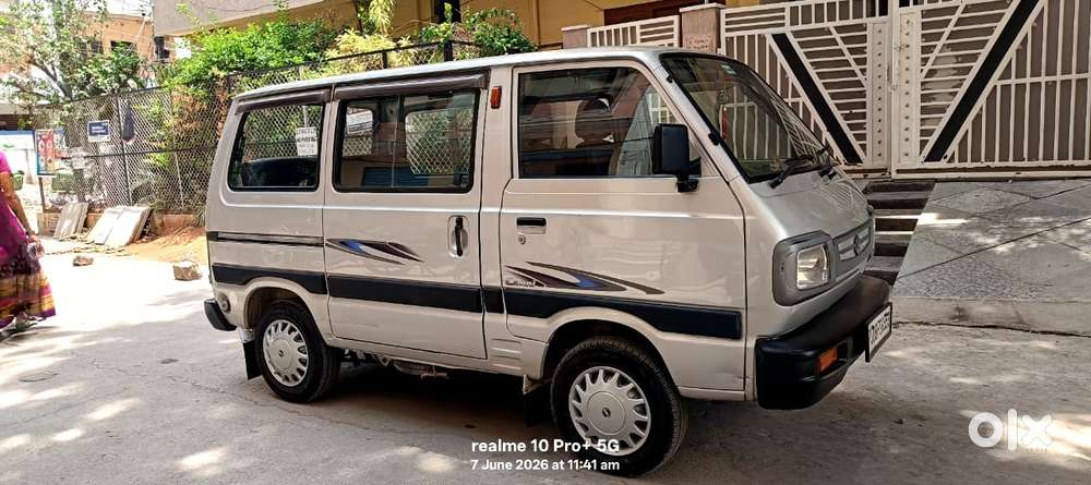 Maruti Suzuki Omni 8 Seater, 2018, Petrol