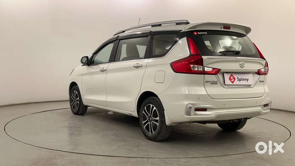 Maruti Suzuki Ertiga Zxi Plus At Shvs, 2023, Petrol