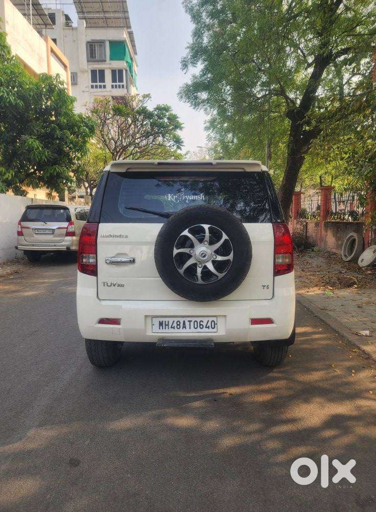 Mahindra Tuv 300 T6, 2017, Diesel