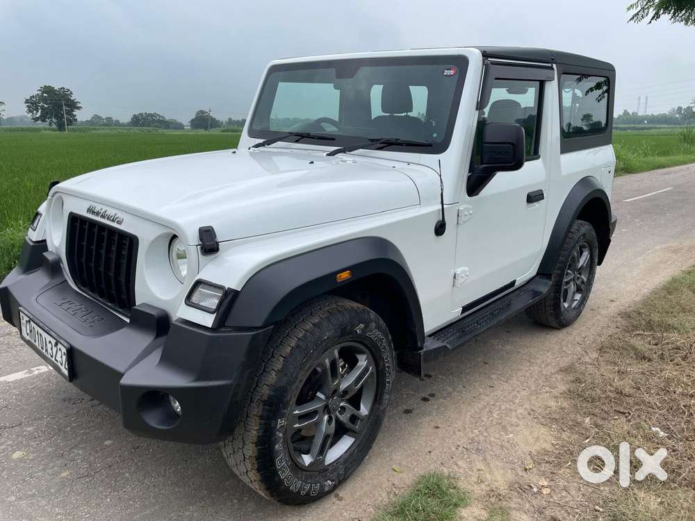 Mahindra Thar 1.5 Ax (o) Hard Top Diesel Mt Rwd, 2025, Diesel