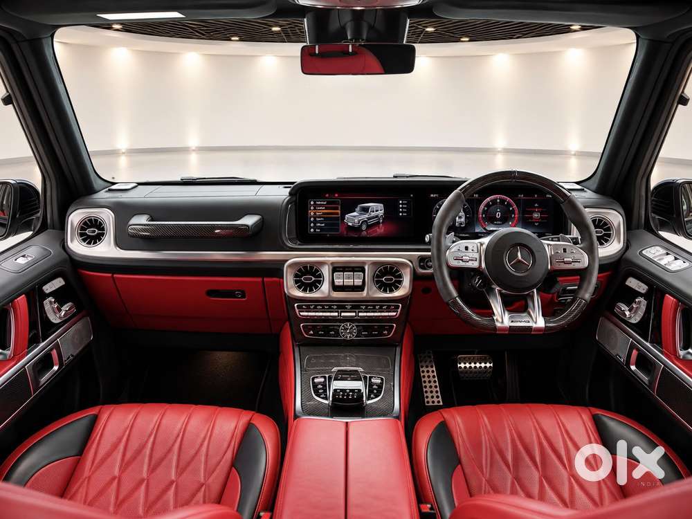 Mercedes-benz Amg G-class G 63, 2020, Petrol