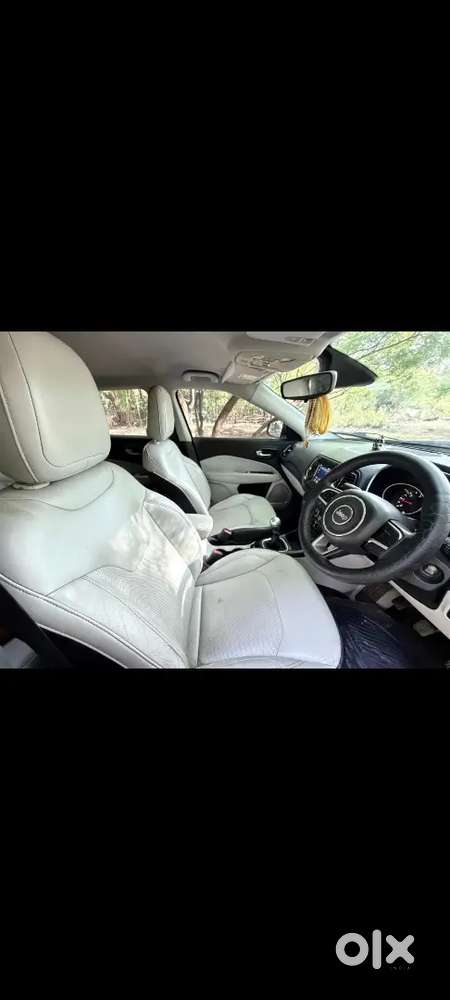 Jeep Compass 2018 Diesel 70000 Km Driven