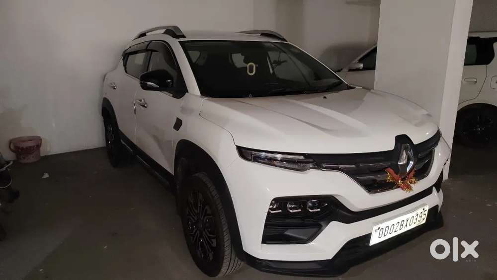 Renault Kiger Rxt Amt 2022